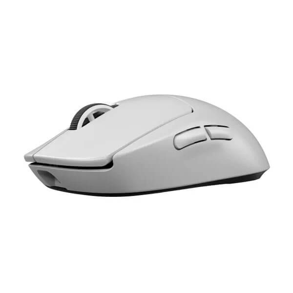 Logitech G Pro X Superlight 2 WH Wireless Gaming Mouse (White)