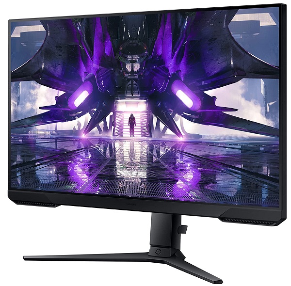 Samsung Odyssey G3 27-inch 144Hz Refresh Rate VA Panel Gaming Monitor (LS27AG300NWXXL)