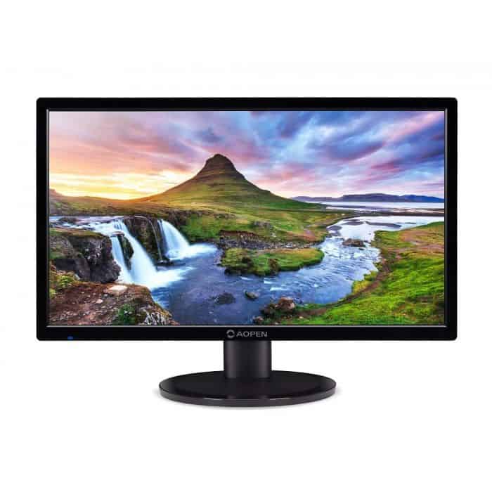 Acer AOPEN 20CH1QBI – 20-inch 60Hz 5ms HD LED monitor