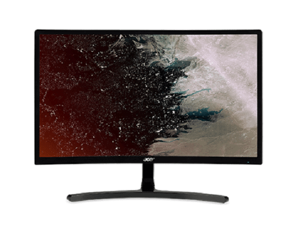 Acer ED242QR 24-inch 144Hz 4ms curved full HD monitor