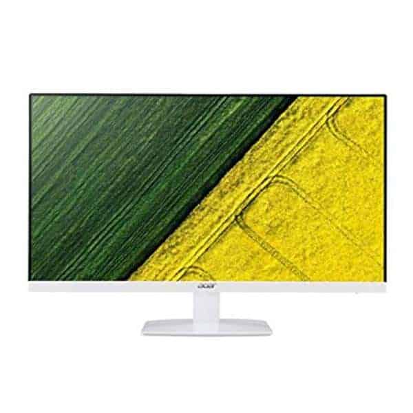 Acer HA270 white 27-inch 60Hz 4ms IPS HDMI monitor