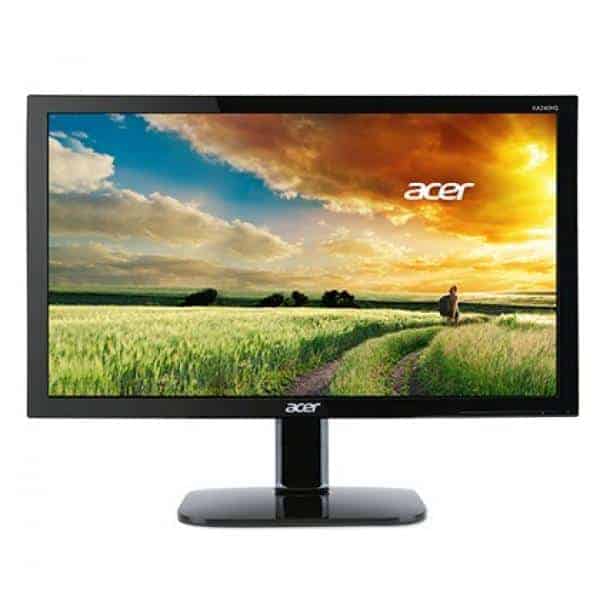 Acer KA220HQ 22-inch 60Hz 5ms TN monitor