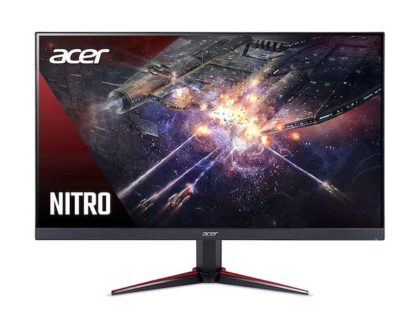 Acer Nitro VG240YS- 24-inch IPS 165Hz gaming monitor