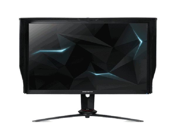 Acer Predator XB273K 144Hz 27-inch 4K IPS 1ms response gaming monitor