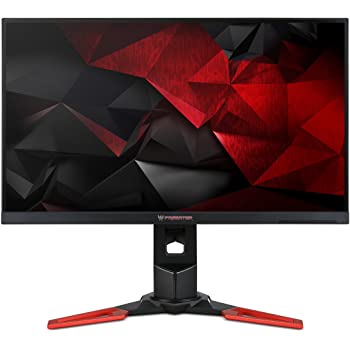 Acer Predator Z271U -27-inch WQHD 165Hz curved gaming monitor