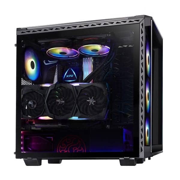 ADATA XPG Battlecruiser Cabinet Black