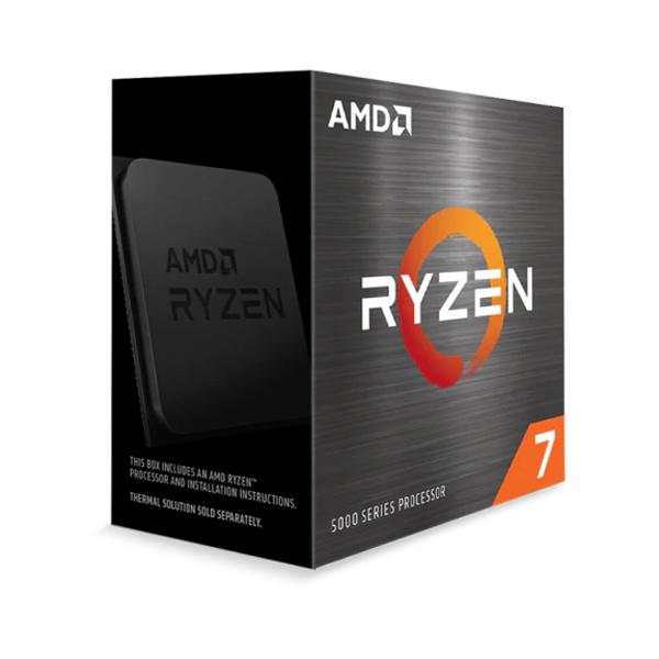 AMD Ryzen 7 5800X 8-cores 16-threads AM4 desktop processor