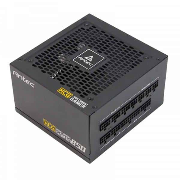 Antec HCG Gold 850 SMPS – 850 Watt 80+ Gold PSU