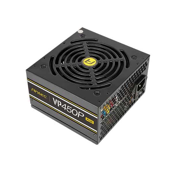 Antec VP450P Plus PC SMPS – 450 Watt PSU