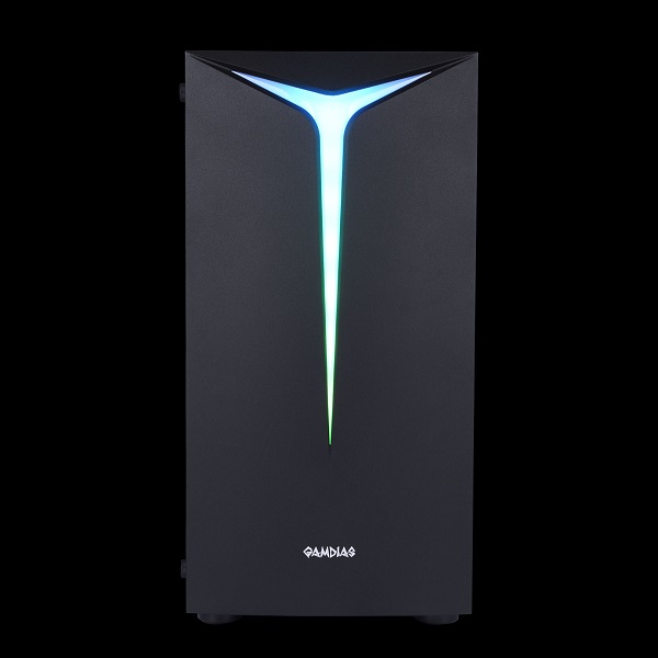 Gamdias Argus E2 Elite RGB Mid Tower Gaming Cabinet