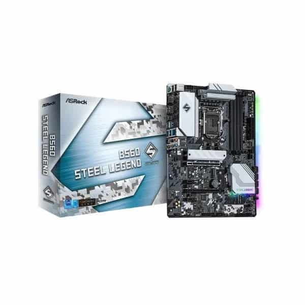 Asrock B560 Steel Legend Gaming Motherboard