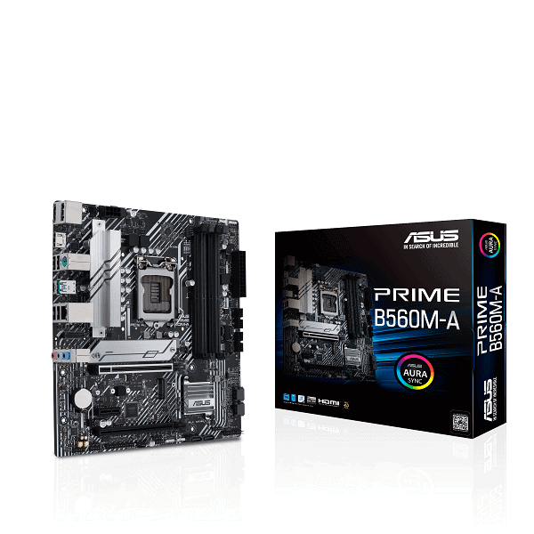 Asus Prime B560M-A Motherboard