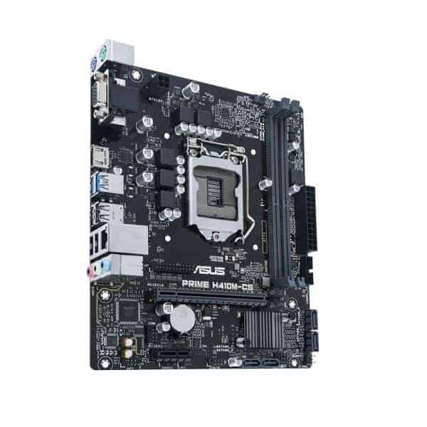 Asus Prime H410M-CS Motherboard