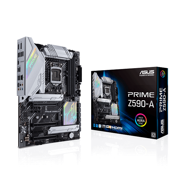 Asus Prime Z590-A Motherboard