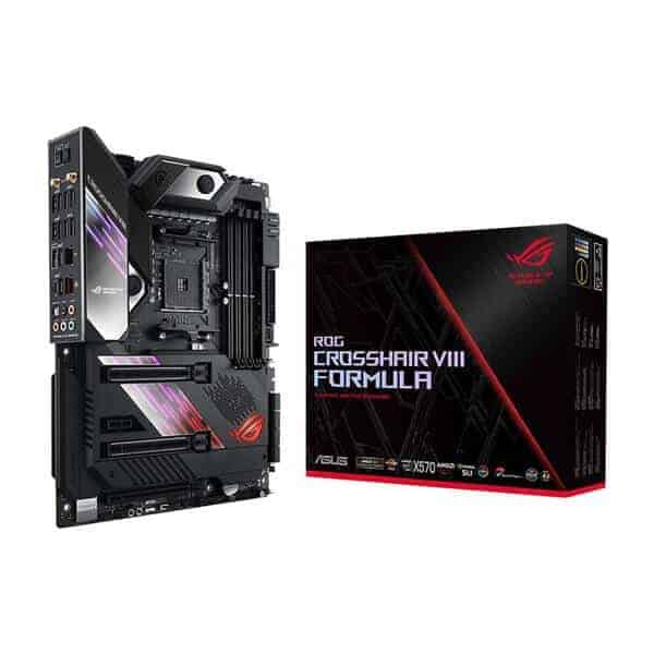 Asus ROG Crosshair VIII Formula Motherboard