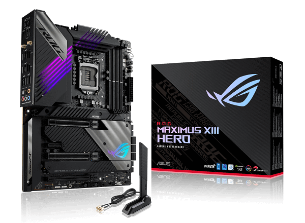 Asus ROG Maximus XIII Hero Motherboard