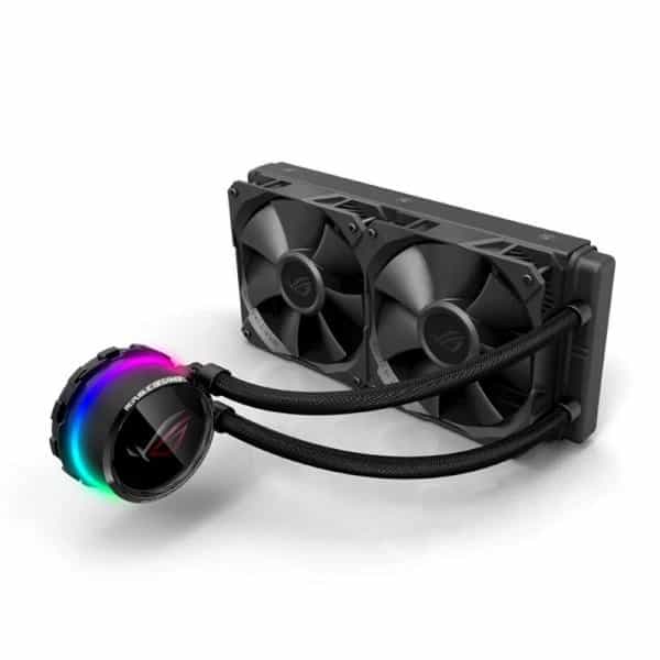 ASUS ROG RYUO 240 240MM LIQUID COOLER