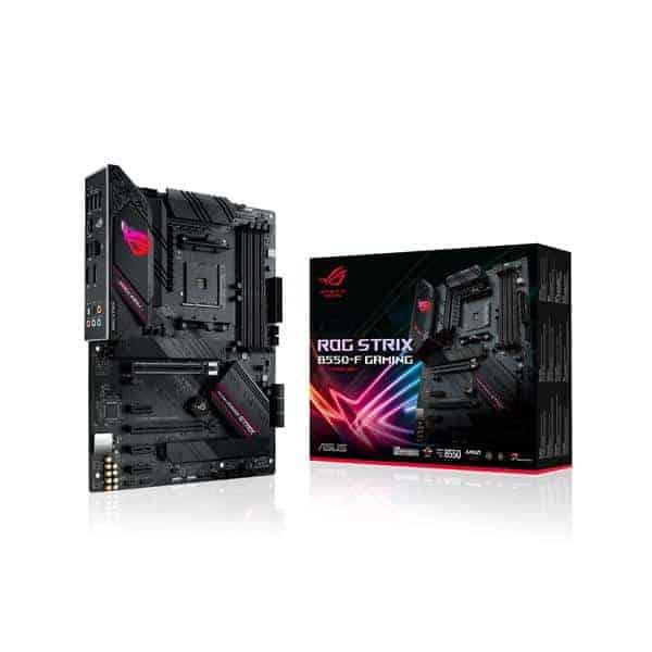 Asus ROG Strix B550-F Gaming Motherboard