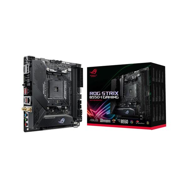 Asus ROG Strix B550-I Gaming Motherboard