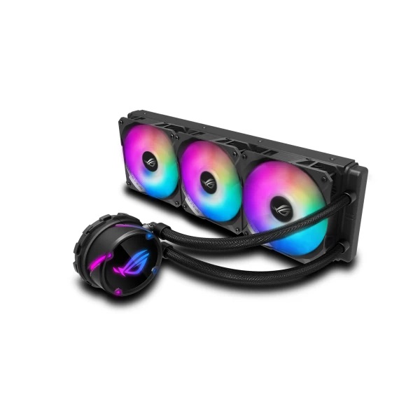 Asus ROG Strix LC II 360 ARGB All-in-One Liquid Cooler