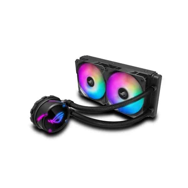 Asus ROG Strix LC240 RGB White Liquid Cooler