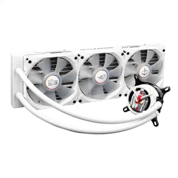 ASUS ROG STRIX LC360 RGB GUNDAM EDITION LIQUID COOLER