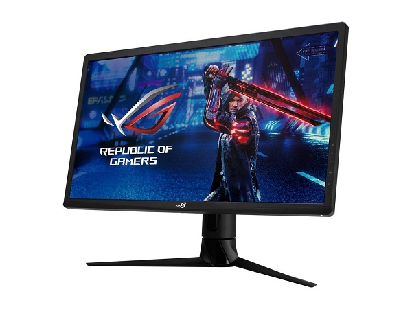 Asus ROG Strix XG27UQR 27-Inch 4K 144hz IPS Gaming Monitor With DSC And Adaptive Sync