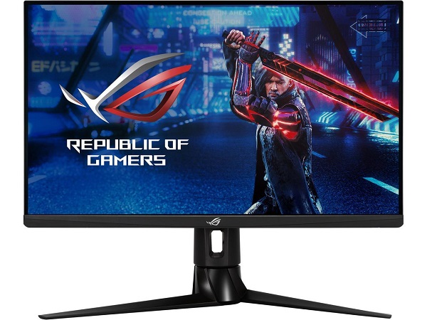 ASUS ROG STRIX XG27AQM 27-inch WQHD (2560 x 1440) IPS 0.5ms (GTG) gaming monitor with 270Hz overclockable refresh rate and G-SYNC and ELMB SYNC