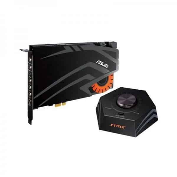 ASUS STRIX RAID DLX II SOUND CARD