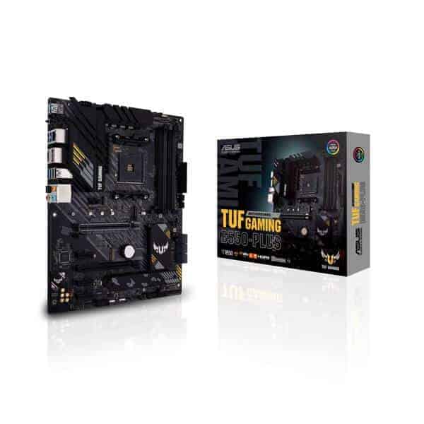 Asus TUF Gaming B550-PLUS Motherboard