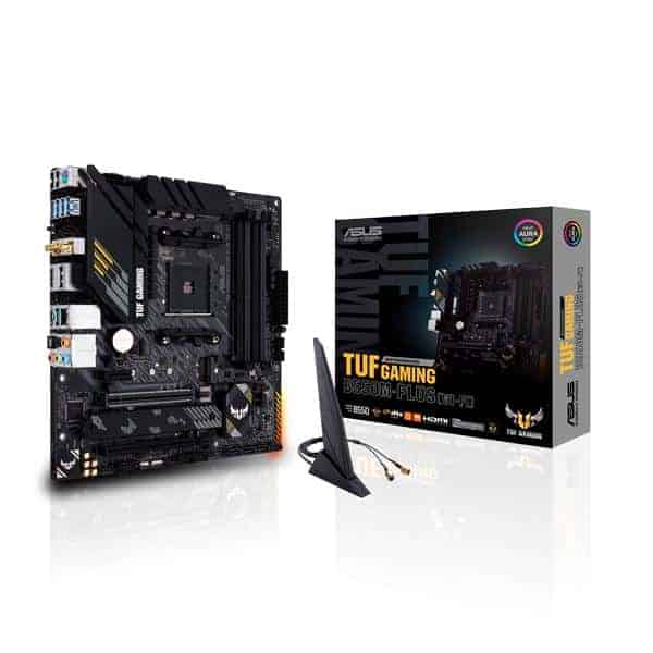 Asus TUF Gaming B550M-Plus (WiFi) Motherboard