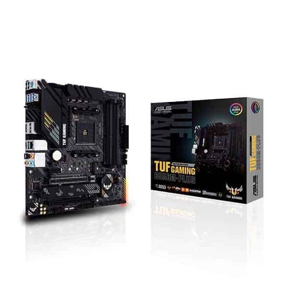 Asus Tuf Gaming B550M-Plus Motherboard