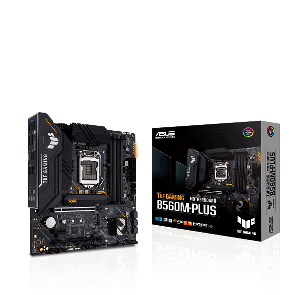 Asus TUF Gaming B560M-Plus M-ATX Motherboard