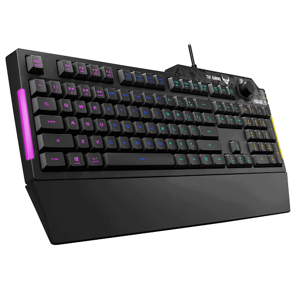 Asus Tuf Gaming K1 RGB Keyboard