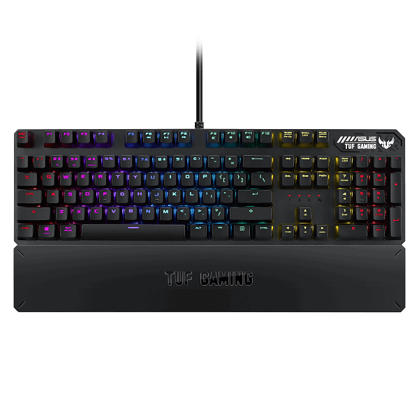 ASUS TUF GAMING K3 USB 2.0 KEYBOARD