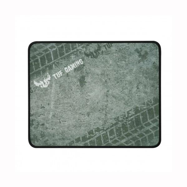 Asus Tuf Gaming P3 Mousepad with Anti Fray Stitching and Non Slip Base (13.78 ” X 11.02 ”)