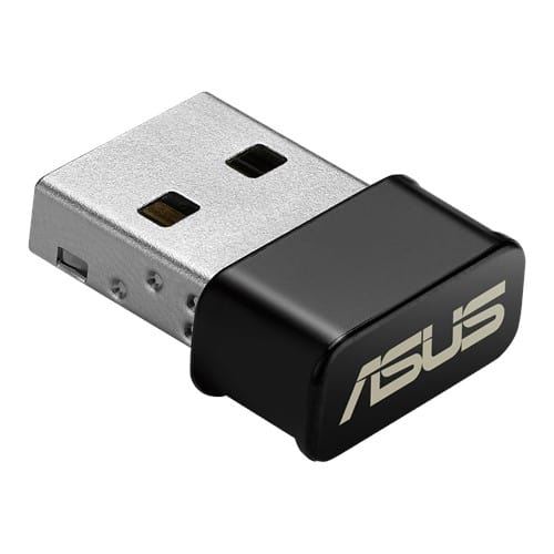 Asus USB-AC53 Nano AC1200 Dual-Band USB Wi-Fi Adapter