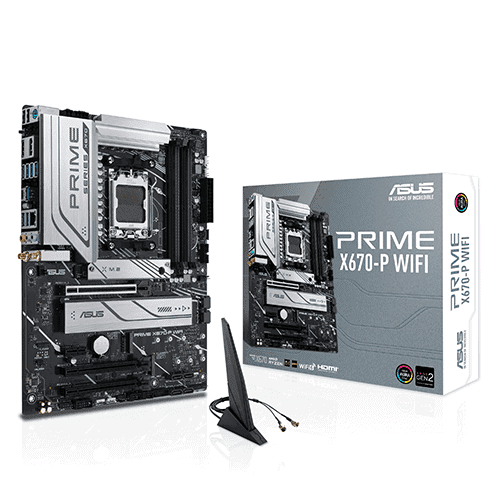 ASUS PRIME X670-P-CSM-WIFI