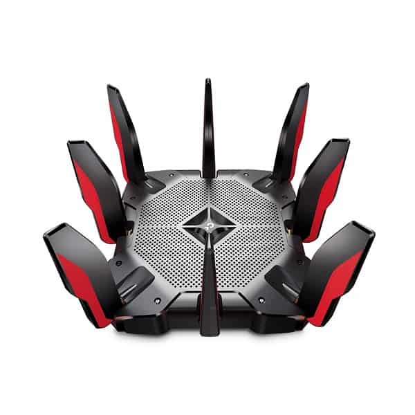 TP-Link Archer AX11000 Tri-Band WiFi 6 Gigabit Wireless Gaming Router with over 10Gbps Speed