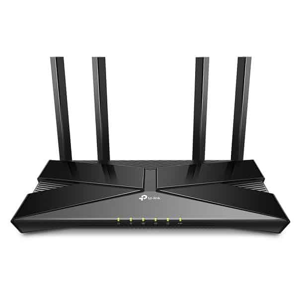 TP-Link Archer AX50 AX3000 Dual Band WiFi 6 Gigabit Wireless Router