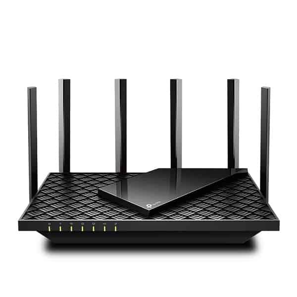 TP-Link Archer AX73 AX5400 Dual Band WiFi 6 Wireless Gigabit Router with MU-MIMO and OFDMA