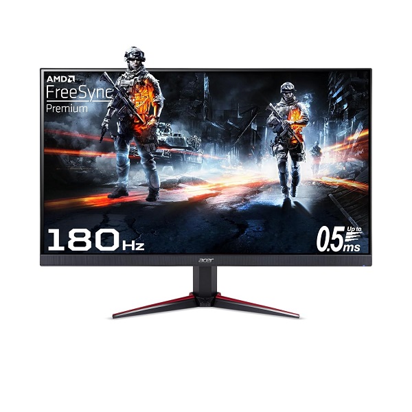 Acer Nitro VG240Y M3 24-inch IPS 165Hz (180hz OC) Gaming monitor