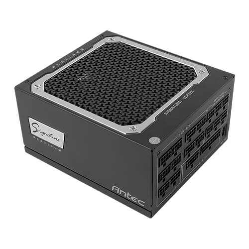 Antec Signature 1300 Platinum 1300 Watt 80 Plus Platinum certified ATX power supply (X8000A506-18).