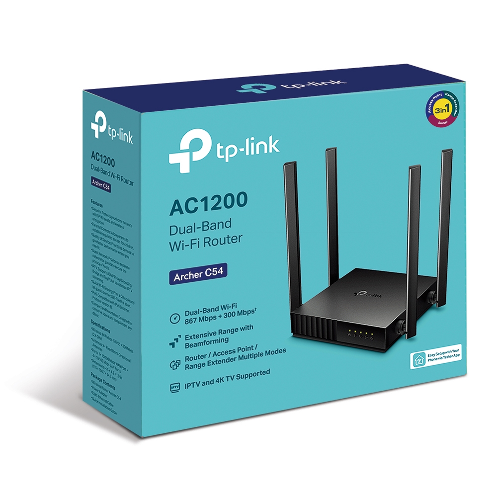 TP-LINK ARCHER C54 AC1200