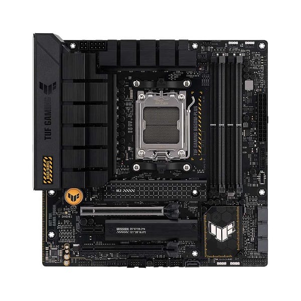 Asus Tuf Gaming B650M Plus Amd AM5 LGA 1718 M-ATX Motherboard