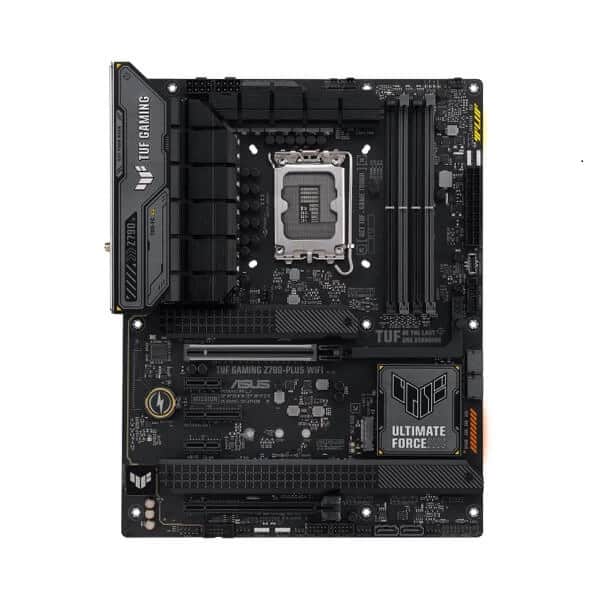 Asus TUF Gaming Z790 Plus Wifi DDR5 Intel 13th and 12th Gen LGA 1700 ATX motherboard