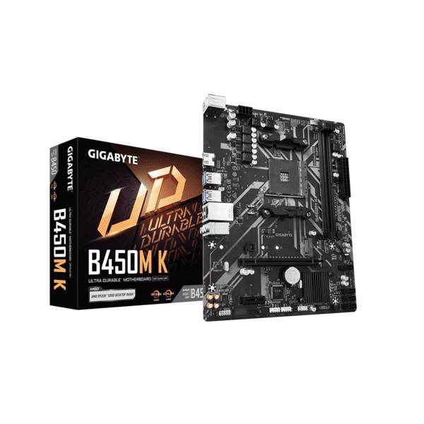 Gigabyte B450M-K