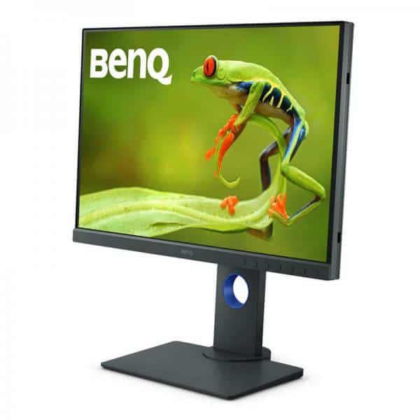 BENQ SW240 - 24 INCH 60 HZ 100% SRGB FRAMELESS IPS WUXGA MONITOR