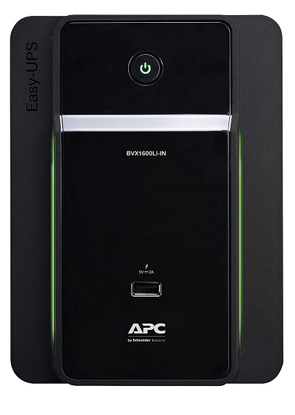 APC BVX1600LI-IN 1600va Interactive UPS