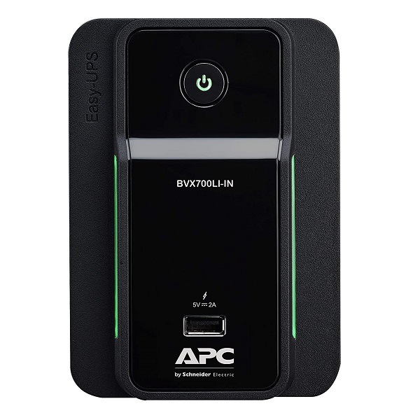 APC BVX700LI-IN Interactive 360 Watts UPS